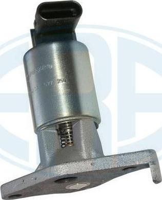 Era 555017 клапан возврата ог на OPEL VECTRA B (36_)
