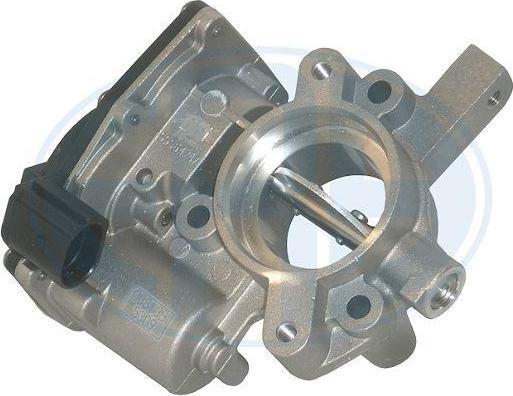 Era 556149 патрубок дроссельной заслонки на OPEL CORSA D