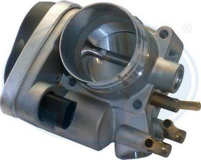 Era 556155 патрубок дроссельной заслонки на SKODA OCTAVIA (1Z3)