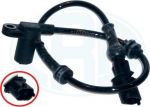 Era 560018 датчик, частота вращения колеса на OPEL MERIVA
