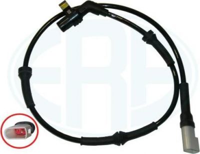 Era 560031 датчик, частота вращения колеса на FORD KA (RB_)