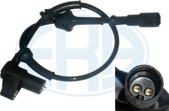 Era 560299 датчик, частота вращения колеса на VW TRANSPORTER IV автобус (70XB, 70XC, 7DB, 7DW, 7DK)