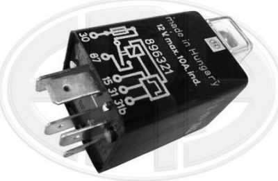 Era 661032 реле, топливный насос на VW JETTA I (16)
