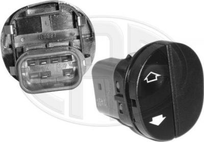 ERA Переключатель стеклоподьемника FORD Fiesta, Fusion, Transit Connect (662221)