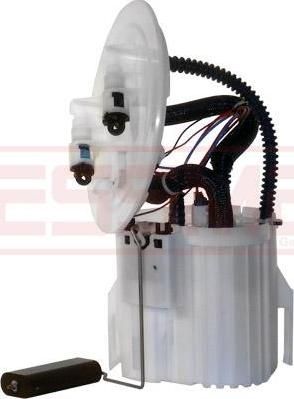 Era 775314 элемент системы питания на OPEL ASTRA H TwinTop (L67)