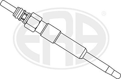 Era 886028 свеча накаливания на VW MULTIVAN V (7HM, 7HN, 7HF, 7EF, 7EM, 7EN)