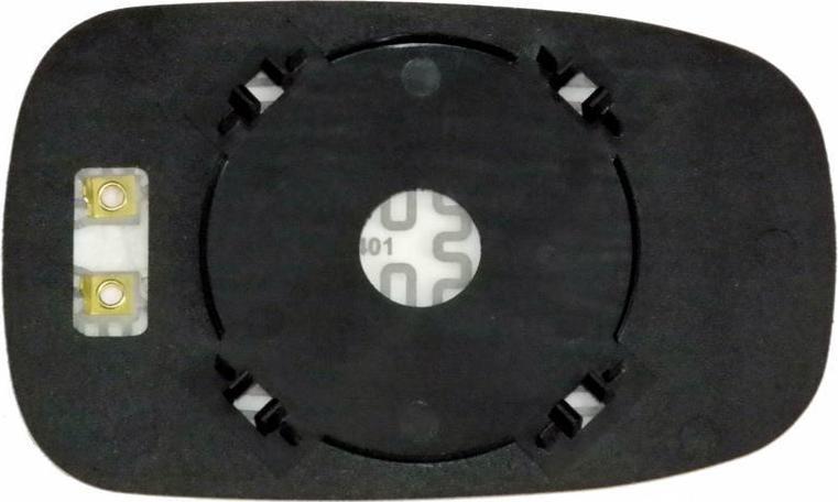 ERGON Зеркальный элемент L=R NISSAN Micra (69460233)