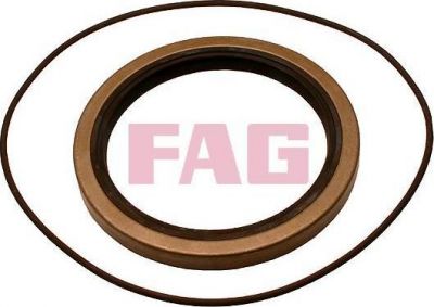 FAG 475 0052 00 комплект прокладок, ступица колеса на MAN G