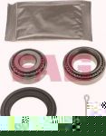 FAG 713 6172 30 комплект подшипника ступицы колеса на HONDA PRELUDE III (BA)