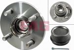 FAG 713 6330 20 комплект подшипника ступицы колеса на NISSAN MICRA II (K11)