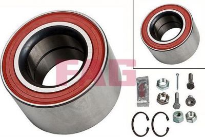 FAG 713610140 Подшипник ступ.VW CADDY/GOLF 74-93 пер. (R5414)