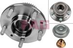 FAG 713615630 Ступица колеса задняя с подшипником MAZDA 6 GG/GY (G14V-26-15XB)