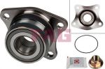 FAG 713618170 Подшипник ступ.TOYOTA AVENSIS/CARINA E 92-03 зад. (4245020050)