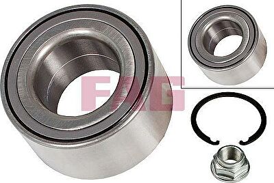 FAG 713618660 Подшипник ступ.TOYOTA YARIS пер. (9036938022)
