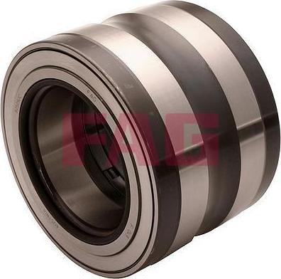 FAG 805092.07 подшипник ступицы колеса на MAN TGL