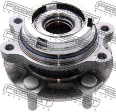 FEBEST Ступица передняя в сборе INFINITI EX/35/37/FX35/50 2008-> (0282-S51MF)