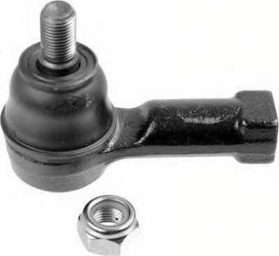 FEBEST Наконечник рулевой L=R MITSUBISHI Outlander II L=R (0421-CY)