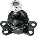 FEBEST Опора шаровая L=R SSANG YONG Action/Kyron/Rexton 02-> (1420-REXLF)