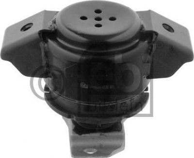 FEBI Опора двигателя VW GOLF II/PASSAT B3 прав. (535199262, 01101)
