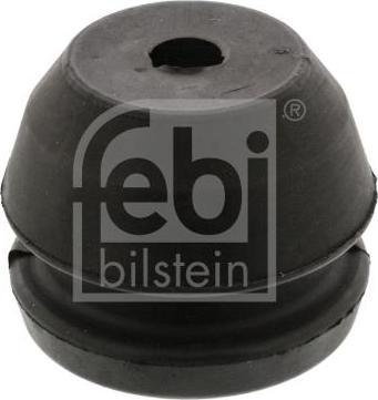 FEBI Опора двигателя передняя MAN F90 (01281)