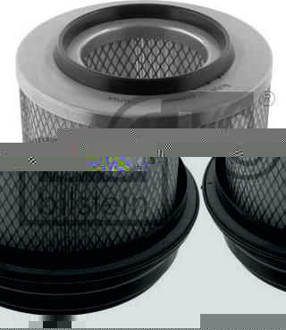 Febi 01568 воздушный фильтр на MERCEDES-BENZ LK/LN2