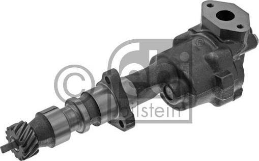 Febi 01962 масляный насос на MERCEDES-BENZ LK/LN2