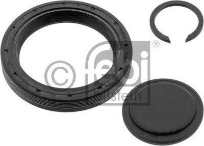 Febi 02065 Сальник дифференц.+ст.кольцо AUDI A3/VW G2/G3/G4/PASSAT/POLO 1.6-2.8 83>05