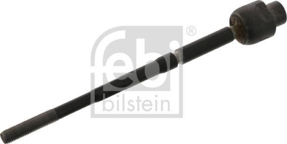 FEBI тяга рул. л.+п. Opel Corsa А 1.0-1.3/1.5D 82-94 (02624)