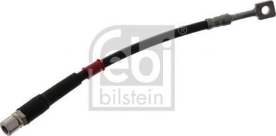 FEBI Шланг тормозной OPEL CORSA B 350мм 93-00 пер. (0562095, 02696)