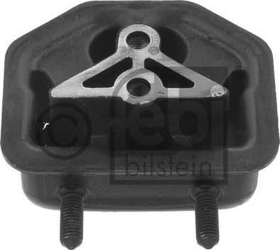 FEBI Опора двигателя OPEL CORSA/KADETT 1.0-1.6 82>93 пер.прав. (0684 195, 02966)