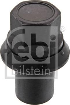 FEBI Гайка с упорной шайбой 38x78.5x52.8x33, Volvo (03570)