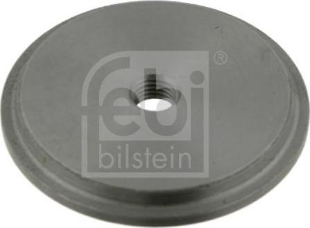 Febi 04502 защитная шайба, поворотный кулак на MAN SL