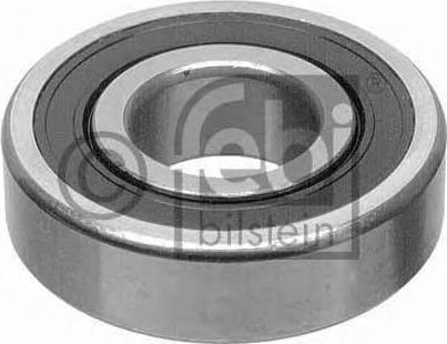 FEBI подшипник маховика MAN F2000,F90,M90,SD,SG,SL,SR,Neoplan (04515)