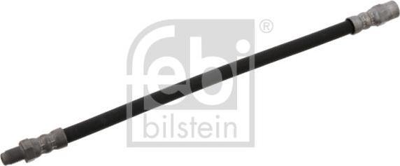 Febi 05742 Шланг тормозной MB W201/2/W123/4/6 M10x1x282mm зад.