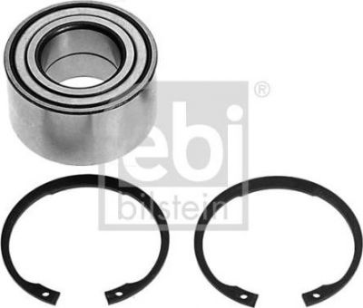 Febi 05895 комплект подшипника ступицы колеса на VOLVO 460 L (464)