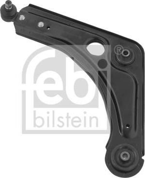 FEBI Рычаг подвески перед. нижн. лев. FORD Escort 90-98 (=6770225, =6615743) (7351748/95AB3051AD, 05921)