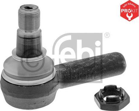 Febi 07279 угловой шарнир, продольная рулевая тяга на RENAULT TRUCKS Premium 2
