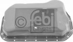 FEBI Поддон картера двигателя VW GOLF I/II/III/PASSAT/SHARAN/VENTO (051103601, 07407)