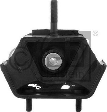 FEBI подушка двигателя передняя, MB 207-510 (07652)