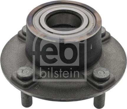 Febi 07830 комплект подшипника ступицы колеса на FORD MONDEO I (GBP)