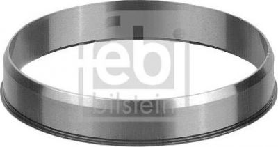 Febi 08041 вращающееся кольцо, коленчатый вал на MAN F 90
