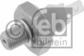 FEBI Датчик давления масла AD VW 1.8bar белый (056919081E, 08485) FEBI Датчик давления масла AD VW 1.8bar белый (056919081E, 08485)