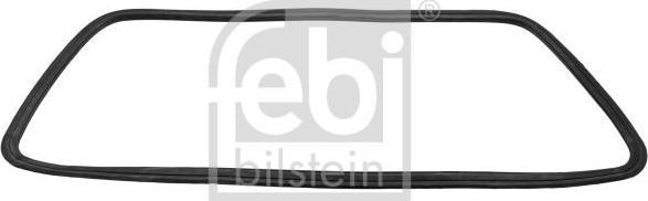 Febi 08893 прокладка, заднее стекло на MERCEDES-BENZ седан (W123)