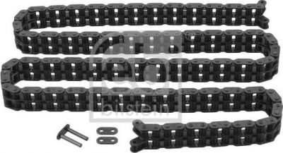 FEBI Цепь привода ГРМ MB mot.M104/M111 (39971794, 09234)