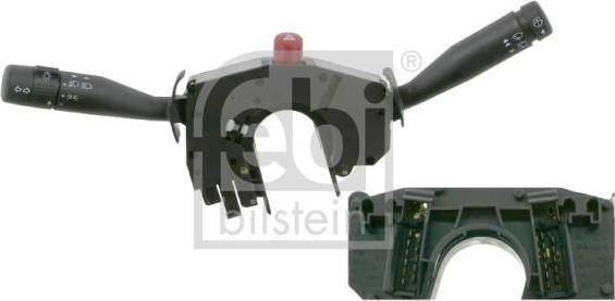 Febi 10552 выключатель на колонке рулевого управления на FORD FIESTA IV (JA_, JB_)