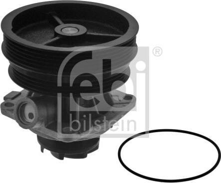 Febi 10598 водяной насос на FIAT STILO (192)