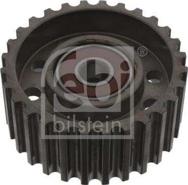 FEBI ролик ГРМ обводной TOYOTA 2.4D/TD LAND CRUISER 90-96/Hiace 95-/HILUX 88- (1350354040, 10623)