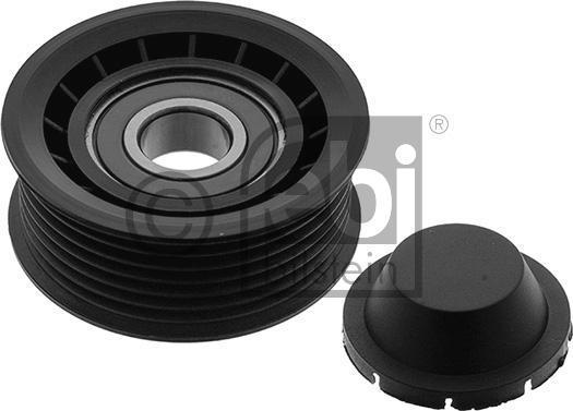 FEBI Ролик AD VW MB M112/113 (2020919, 11276)