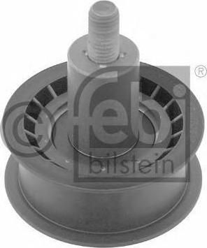 FEBI Ролик ремня ГРМ VW GOLF 4/BORA/OCTAVIA 1.4/1.6 (036109244D, 11339)