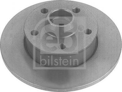 Febi 11394 тормозной диск на VW GOLF III (1H1)
